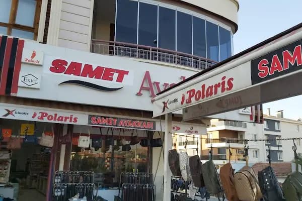 Samet Ayakkabı - Ayakkabı mağazası - Ankara Akyurt