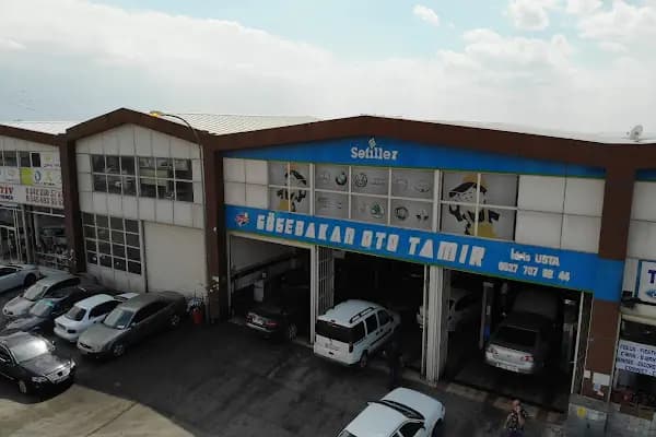 İdris Usta GögeBakan Oto Tamir - Oto Tamir Atölyesi - Gaziantep Şahinbey