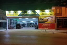 Oto yıkama ve araç kiralama