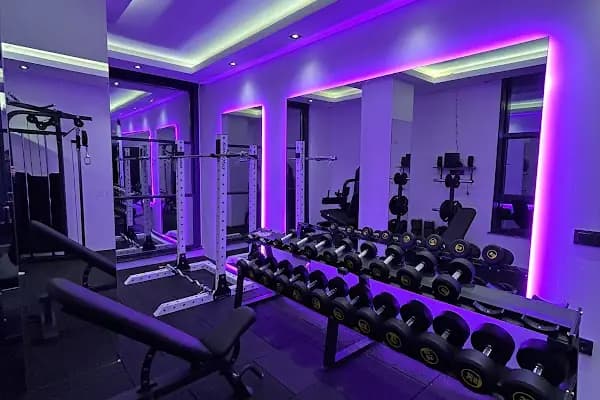Power's Gym Fitness Avsallar - Spor salonu - Antalya Aksu