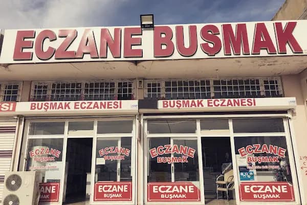 Buşma Eczanesi - Eczane - Şanlıurfa Birecik