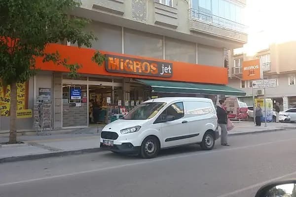 Migros Jet - Market - İzmir Buca