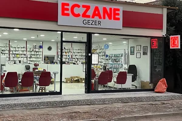 Gezer Eczanesi - Eczane - Adana Feke