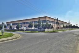 Akplas A.Ş. Çerkezköy Üretim Tesisi Fabrikası