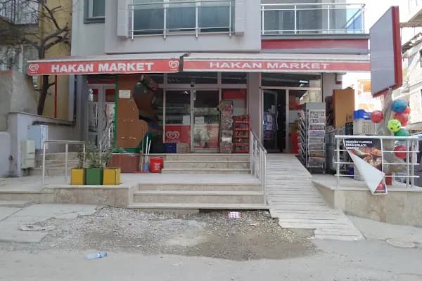 Hakan Market - Bakkal - Denizli Acıpayam