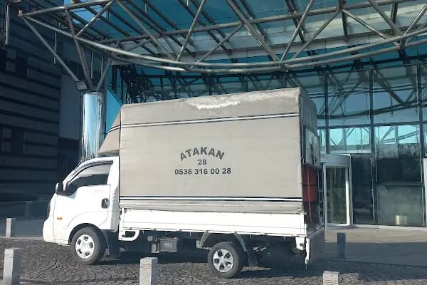 ATAKAN NAKLİYAT EKONOMİK - Nakliye Hizmeti - İstanbul Büyükçekmece
