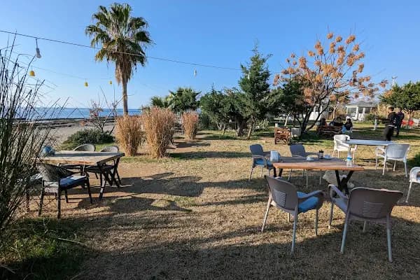 Bello Beach - Restoran - Antalya Gazipaşa