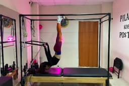 GK Reformer Pilates