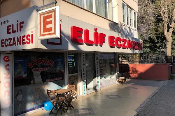 Şirinyer Elif Eczanesi - Eczane - İzmir Çeşme