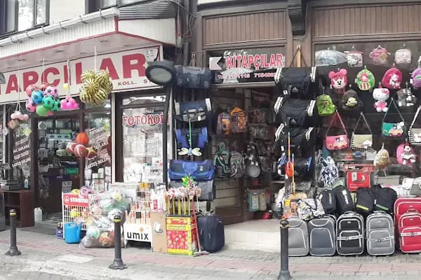 KİTAPÇILAR KIRTASİYE - Kırtasiye Mağazası - Bursa Gemlik
