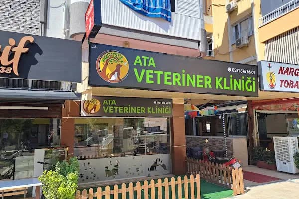 ATA Veteriner Kliniği - Veteriner - Manisa Salihli