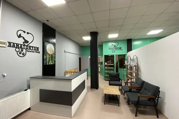 Sanatoryum Veteriner Kliniği - Veteriner - Ankara Keçiören