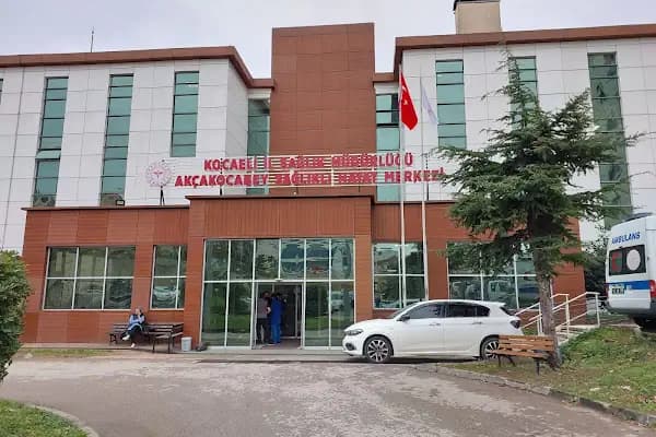Akçakocabey Sağlıklı Hayat Merkezi - Hastane - Kocaeli Çayırova
