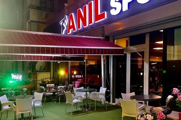 ANIL SPOR CENTER - Spor salonu - Ankara Çankaya