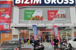 Bizim Gross Muğla - Bodrum
