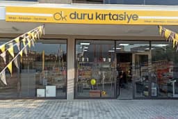 Dk Duru Kırtasiye