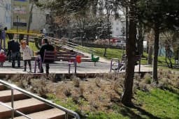 Aşık Veysel Parkı