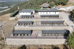 Gürsu Belediyesi Hayvan Bakım ve Rehabilitasyon Merkezi