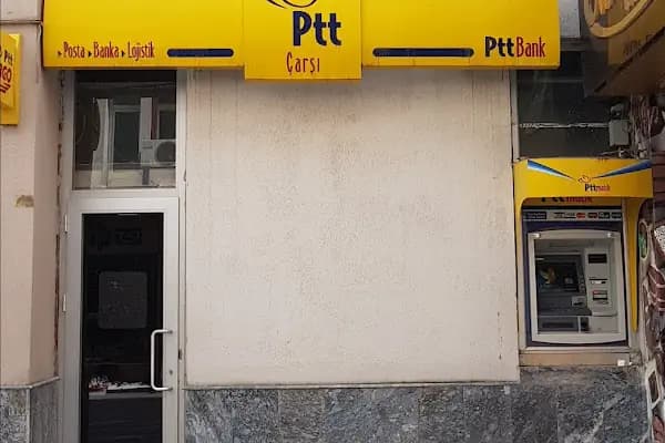 PTT - Postane - Sakarya Erenler