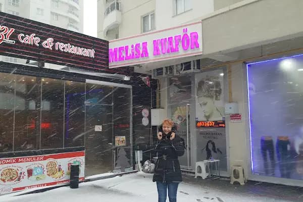 Melisa Bayan Kuaförü - Kuaför - Tekirdağ Çerkezköy