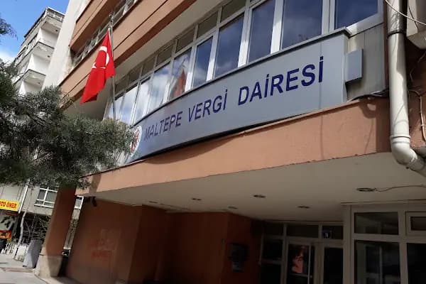 Maltepe Vergi Dairesi - Vergi Dairesi - Ankara Keçiören