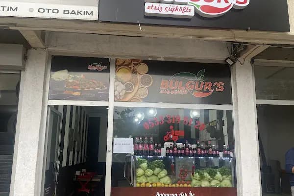 Bulgurs Etsiz Çiğköfte (Çayırova) - Çiğ Köfteci - Kocaeli Çayırova