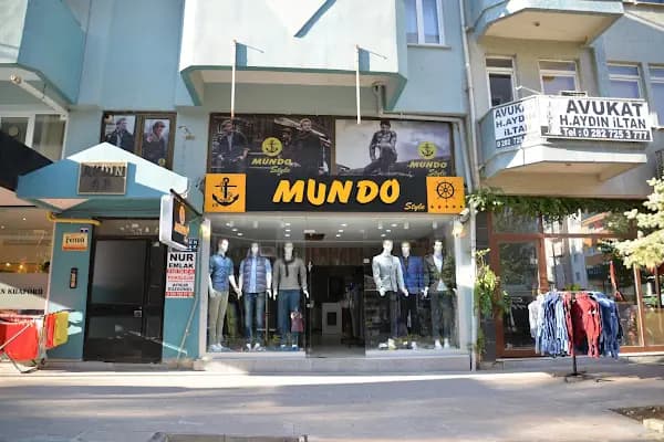 MUNDO BUTİK - Giyim mağazası - Tekirdağ Ergene