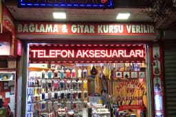 Damla Bilgisayar Ve Müzik Aletleri