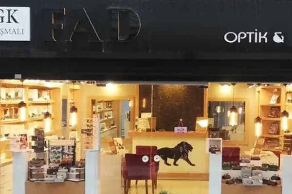 Fad Optik Lens - Optik - İzmir Bayraklı