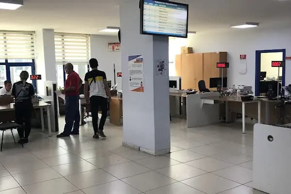 Battalgazi İlçe Nüfus Müdürlüğü - Devlet Dairesi - Malatya Battalgazi