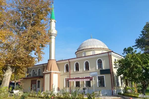 Zirai Donatım Cami - Cami - Sakarya Erenler