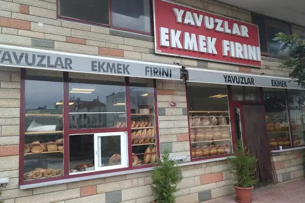 Ali Baba Firin &amp; Cafe - Fırın - Trabzon Akçaabat