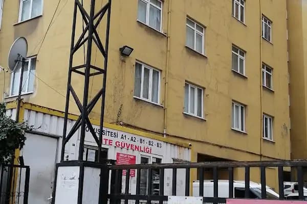 Doğuş Sitesi - Apartman Kompleksi - İstanbul Sarıyer