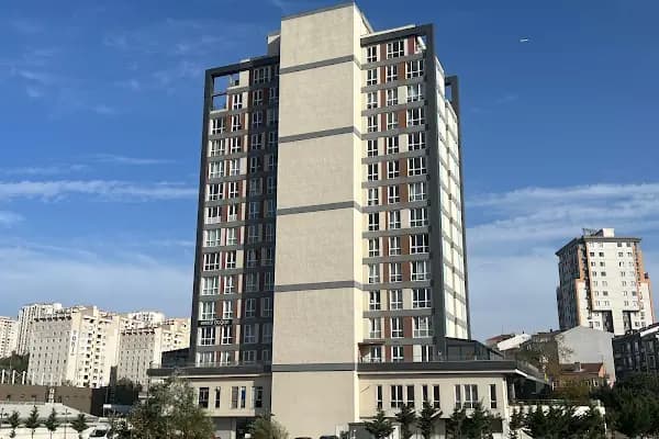 İstasyon 24 Plaza - Apartman Kompleksi - İstanbul Adalar