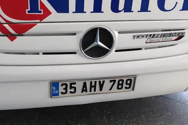 Nilüfer Turizm - Otobüs Bileti Acentesi - Ankara Yenimahalle