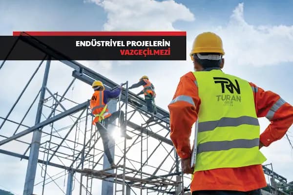Turan Grup Bodrum - Yapı Malzemeleri Tedarikçisi - Muğla Bodrum