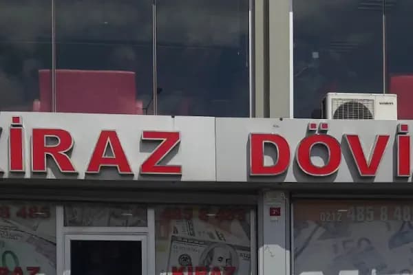 Kiraz Döviz - Döviz Hizmetleri - İstanbul Küçükçekmece