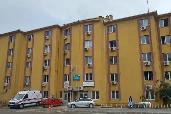 Kocaeli Devlet Hastanesi İdari Brimleri - Hastane - Kocaeli Gebze