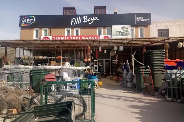 Termit Yapı Market - Yapı Malzemeleri Mağazası - İstanbul Avcılar