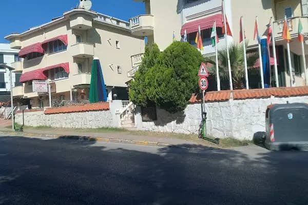 Rainbow 48 Apart Hotel - Otel - İstanbul Tuzla