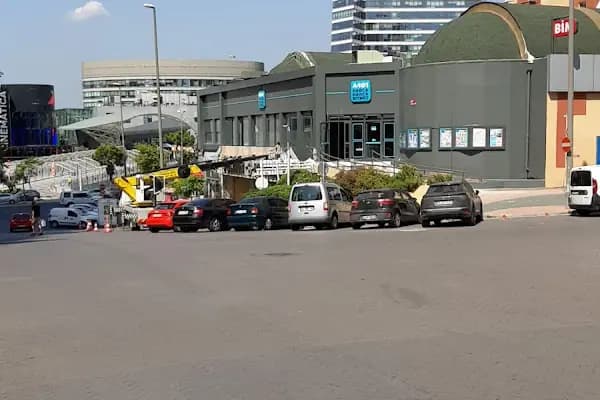 A101 - Süpermarket - İstanbul Beyoğlu