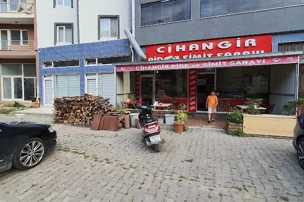 Cihangir Pide Ve Simit Sarayı - Fırın - Bursa Gemlik