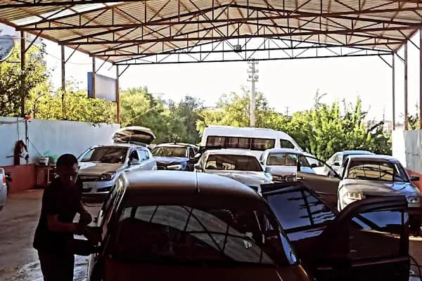 BORDO OTO YIKAMA - Araba Yıkama - Denizli Pamukkale