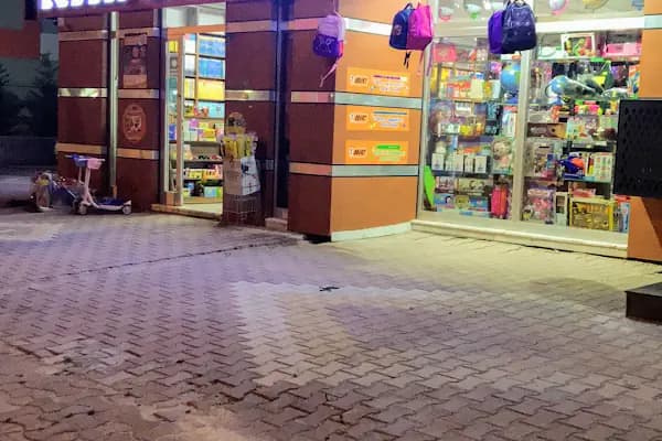 KIRMIZI KİTAP KIRTASİYE OYUNCAK - Kırtasiye Mağazası - Konya Akşehir