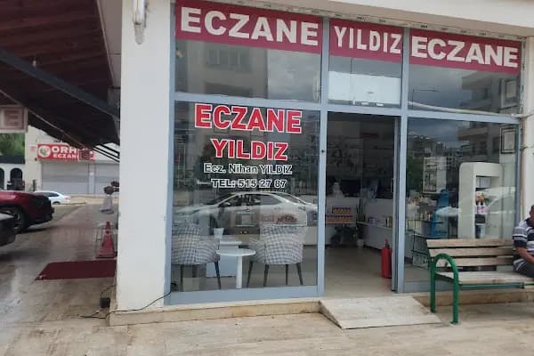 Yıldız Eczanesi - Eczane - Adana Ceyhan