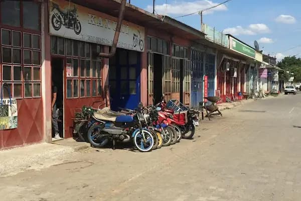 Havsa Kanuni Motosiklet - Salık Motor - Motosiklet Tamir Dükkanı - Edirne Keşan