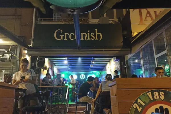 Greenish Pub - Pub - Adana Seyhan