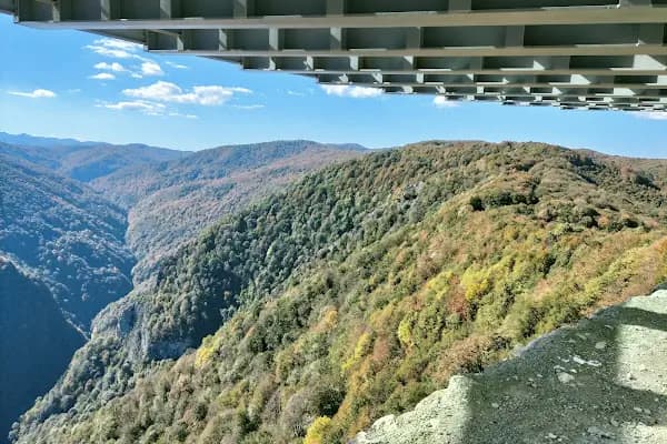 Beşkayalar tabiat parkı cam teras - Turistik Yer - Kocaeli Başiskele
