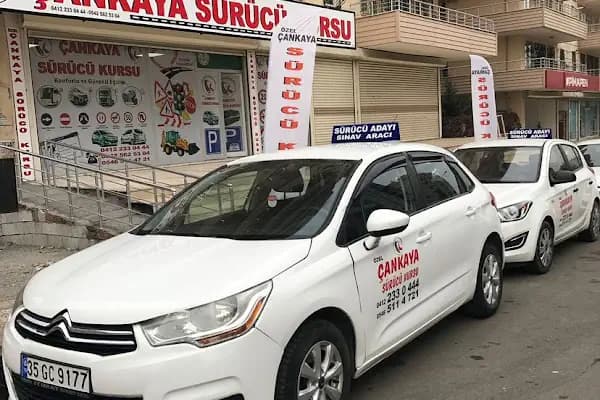 Çankaya Sürücü Kursu - Sürücü Kursu - Diyarbakır Bağlar