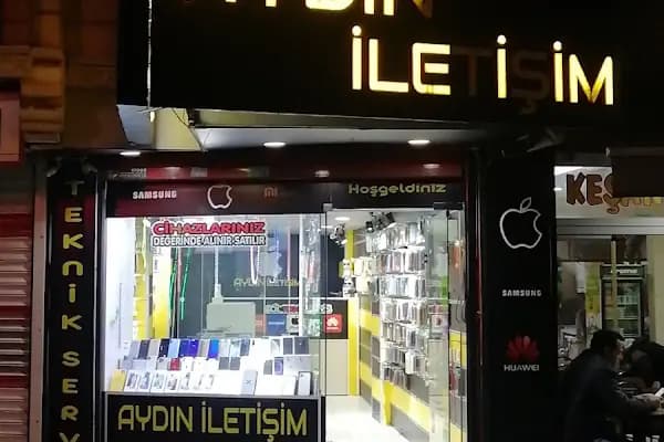 Aydın İletişim ve Elektronik - Cep Telefonu Aksesuarı Mağazası - Kocaeli Çayırova